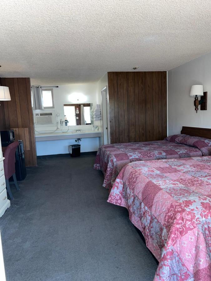 بيتي El Portal Motel المظهر الخارجي الصورة