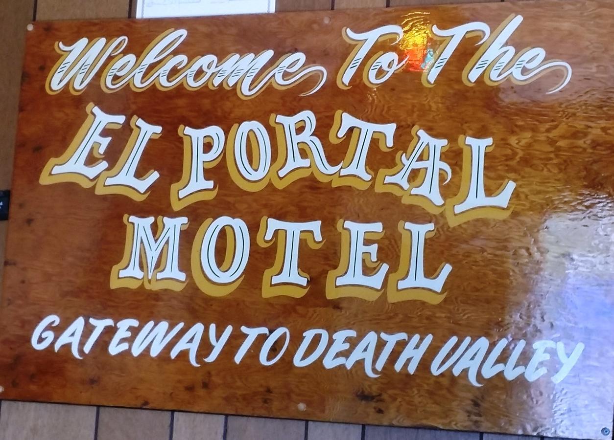 بيتي El Portal Motel المظهر الخارجي الصورة